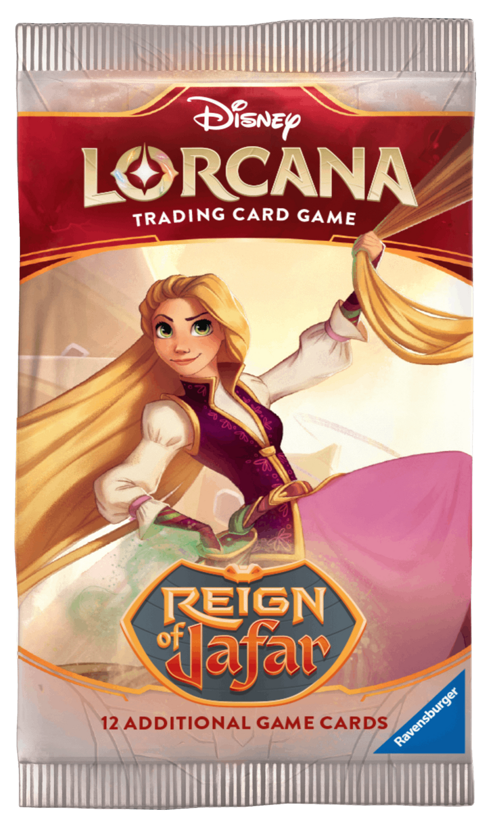 Disney Lorcana: Reign of Jafar Booster Pack