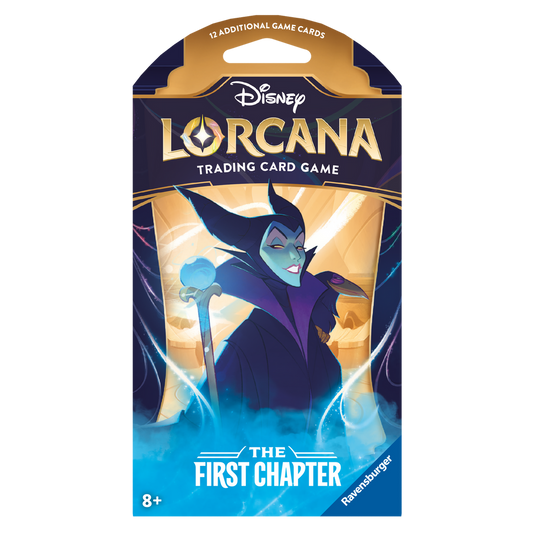 Disney Lorcana: The First Chapter Booster Sleeve