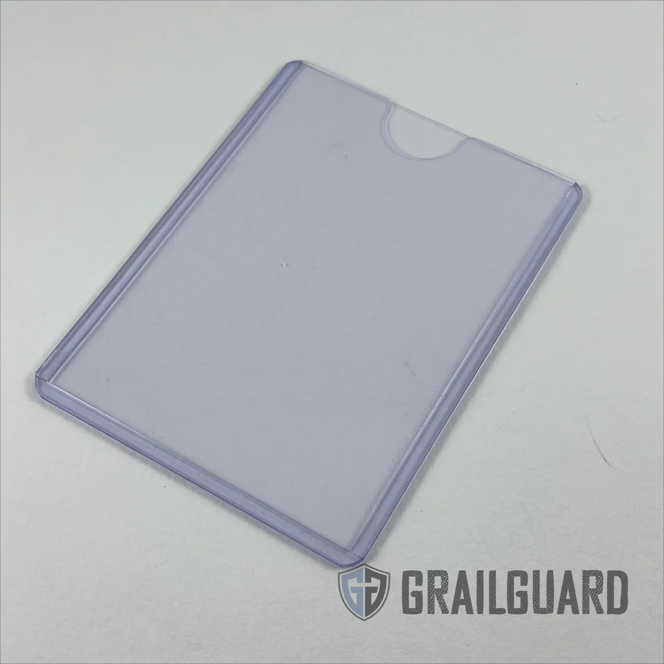 Grail Guard - 35pt Easy Access Toploaders - 3" x 4" (25 pack)