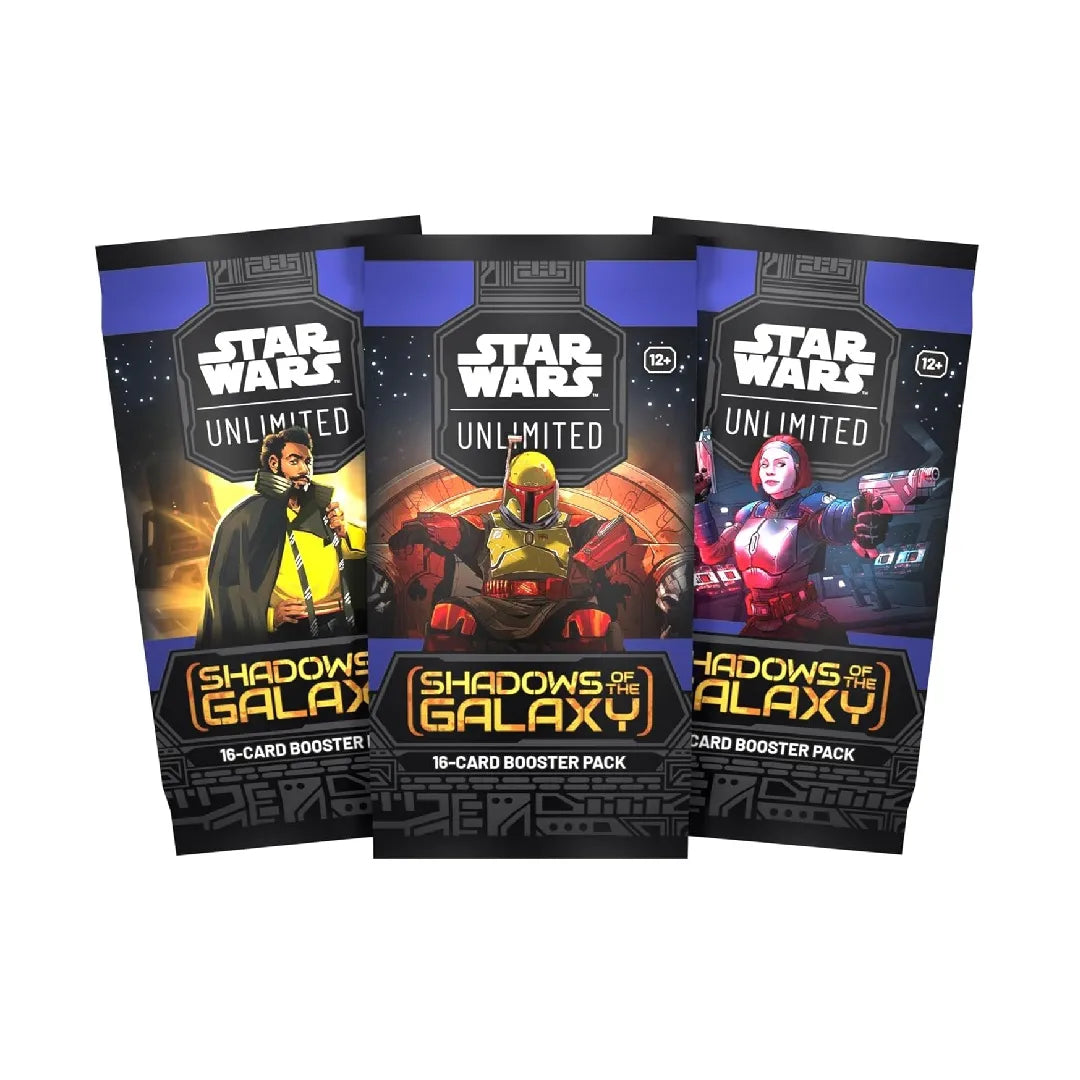 Star Wars: Shadows of the Galaxy Booster Pack