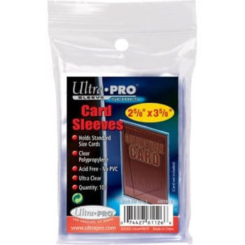 Ultra Pro Soft Penny Sleeves (100)