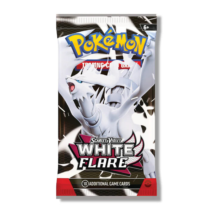 Pokemon TCG: White Flare - Booster Pack