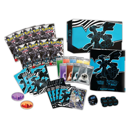 Pokemon TCG: Black Bolt - Elite Trainer Box