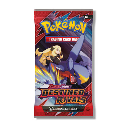 Pokemon TCG: Destined Rivals - Booster Bundle