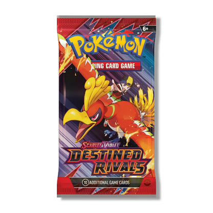 Pokemon TCG: Destined Rivals - Booster Bundle