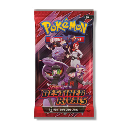 Pokemon TCG: Destined Rivals - Booster Bundle
