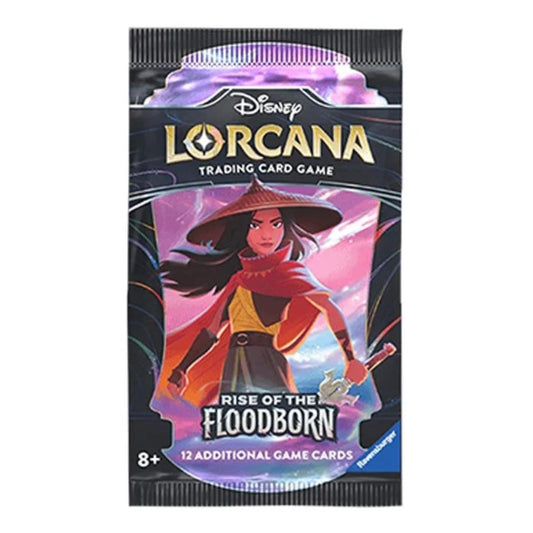 Disney Lorcana - Rise of the Floodborn - Booster Pack