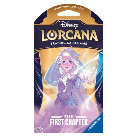 Disney Lorcana: The First Chapter Booster Sleeve
