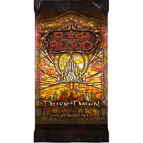Flesh and Blood - Dusk till Dawn - Booster Pack