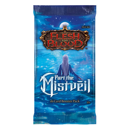 Flesh and Blood - Part the Mistveil - Booster Pack