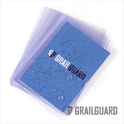 Grail Guard - 35pt Card Toploaders - 3" x 4" (25 pack)