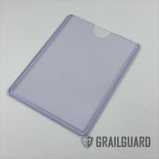 Grail Guard - 35pt Easy Access Toploaders - 3" x 4" (25 pack)
