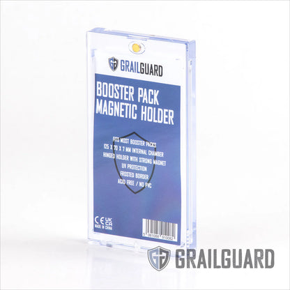 Grail Guard Booster Pack One Touch Mags