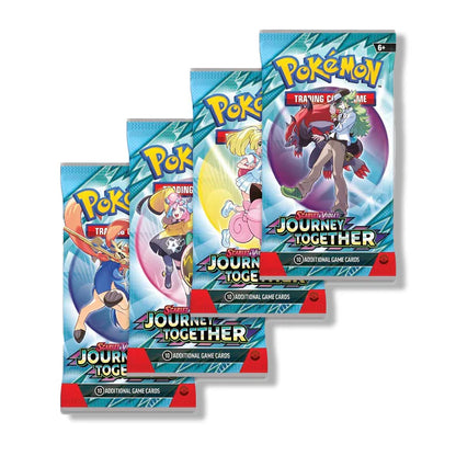 Pokemon TCG: Journey Together - Booster Box