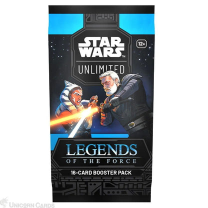 Star Wars: Legends of the Force Booster Pack (OP-12)
