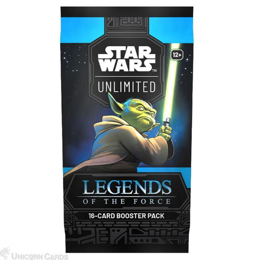 Star Wars: Legends of the Force Booster Pack (OP-12)