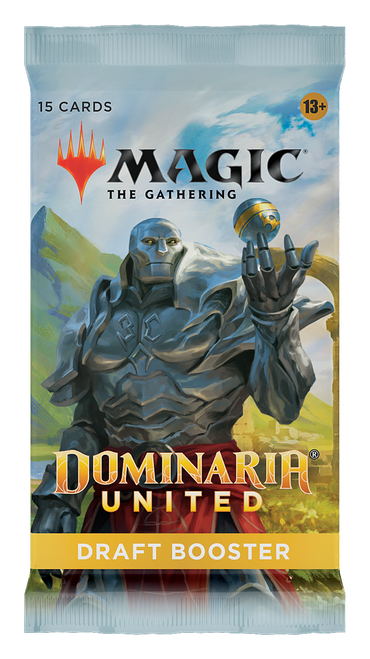 Magic: The Gathering Dominaria United Draft Booster Pack