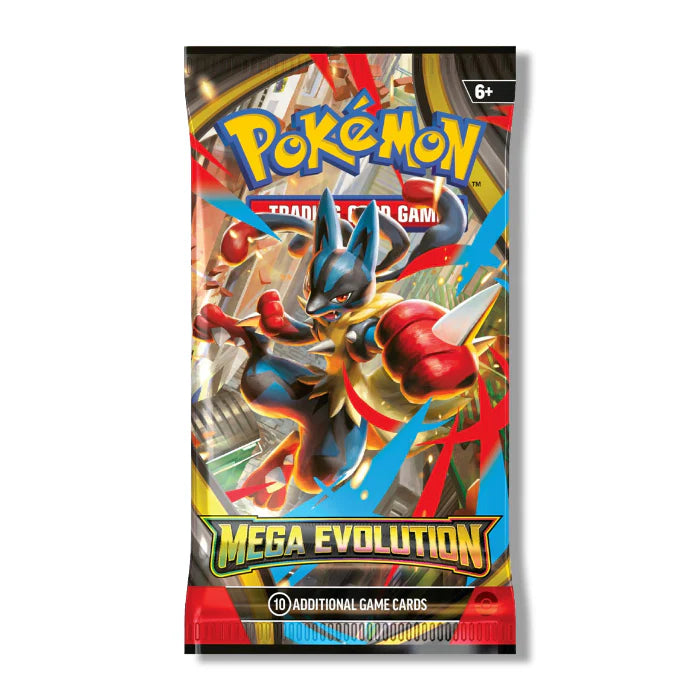 Pokemon TCG: Mega Evolution - Booster Pack