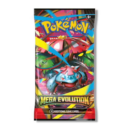 Pokemon TCG: Mega Evolution - Booster Pack