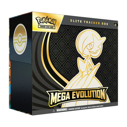 Pokemon TCG: Mega Evolution - Elite Trainer Box (Gardevoir)