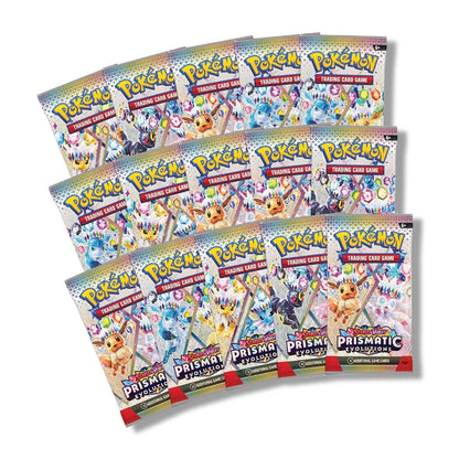 Pokemon TCG: Prismatic Evolutions - Super Premium Collection