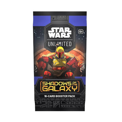 Star Wars: Shadows of the Galaxy Booster Pack