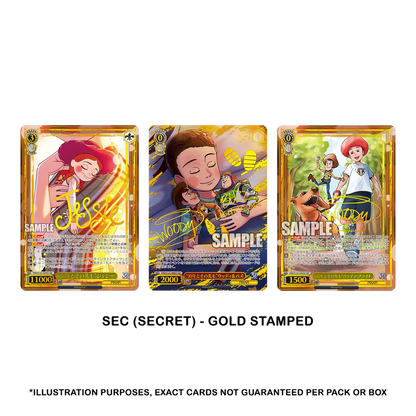 Weiss Schwarz - Toy Story 30 Years & Beyond - Japanese Booster Pack