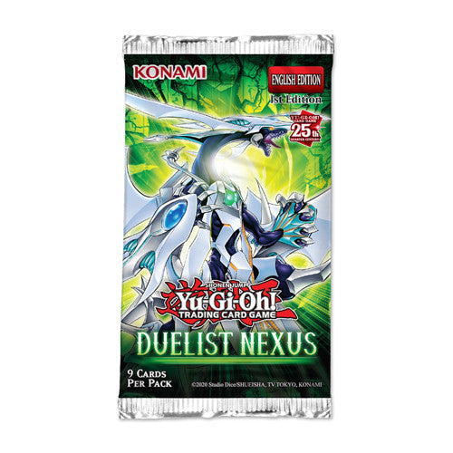 Yu-Gi-Oh! - Duelist Nexus - Booster Pack