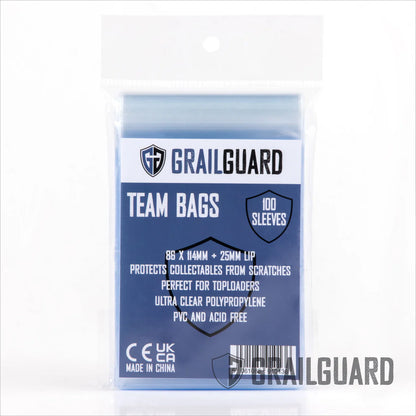 Grail Guard Team Bags
