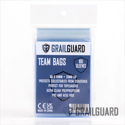 Grail Guard Team Bags