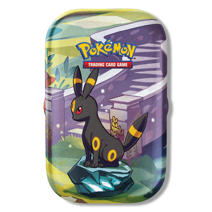 Pokemon TCG: Prismatic Evolutions - Mini Tin
